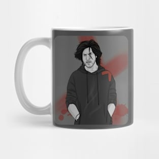 Shah Rukh Khan design D'Yavol X Mug